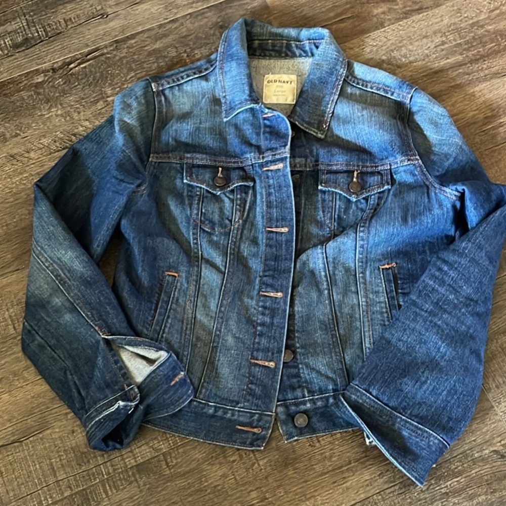Old navy Denim Jacket
